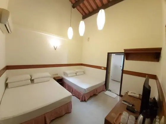 Basic Dört Kişilik Oda