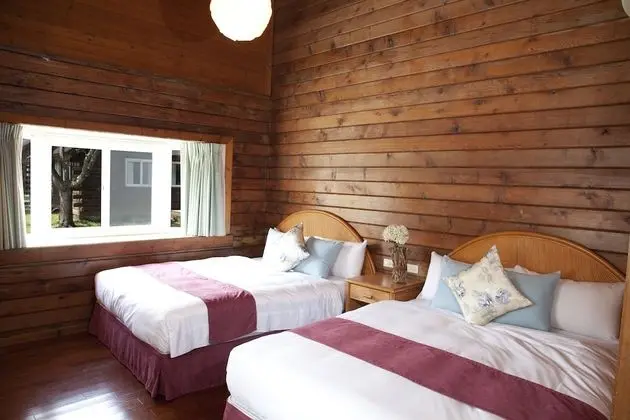 Comfort Villa, 2 Çift Kişilik Yatak