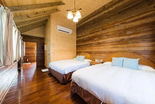 Comfort Villa, 2 Çift Kişilik Yatak