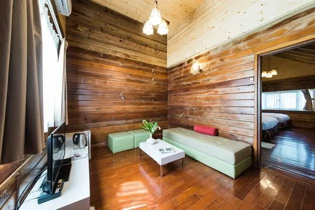 Comfort Villa, 2 Çift Kişilik Yatak