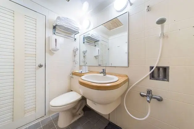 Comfort Villa, 2 Çift Kişilik Yatak