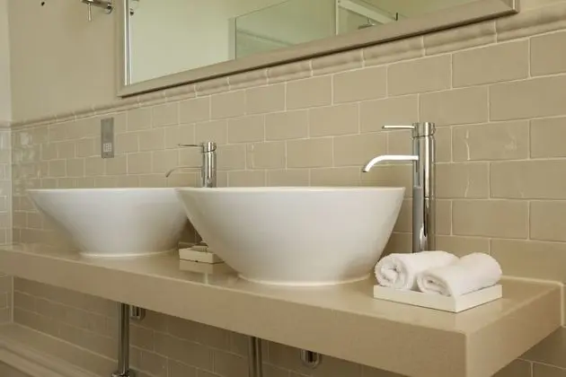 Luxury Oda, Bahçe Manzaralı