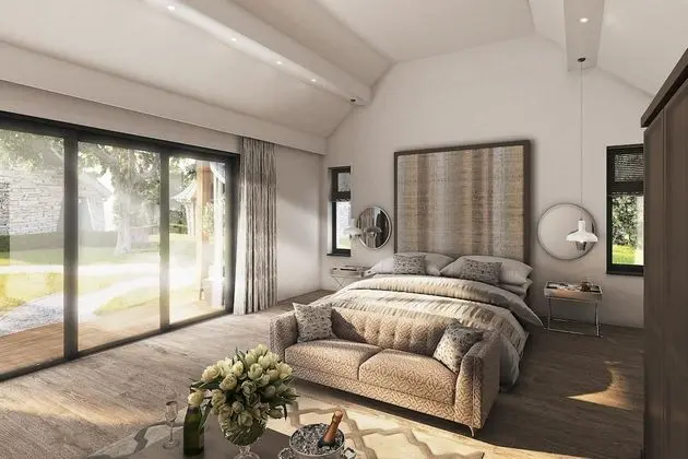 Premium Oda, Bahçe Manzaralı