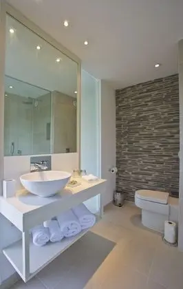 Standard Oda, Bahçe Manzaralı
