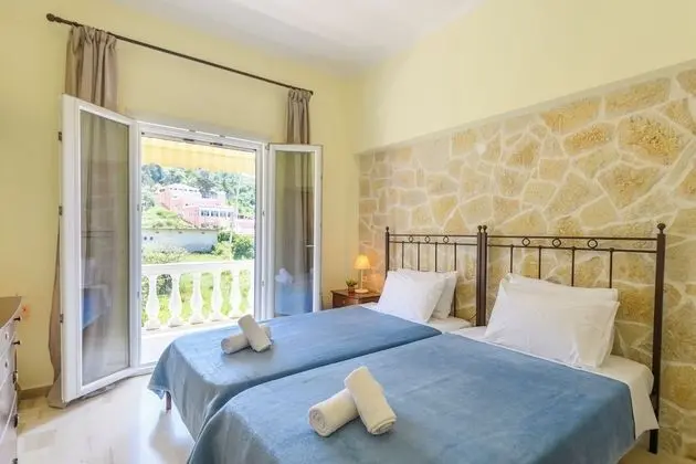 Apart Daire, 2 Yatak Odası, Balkon