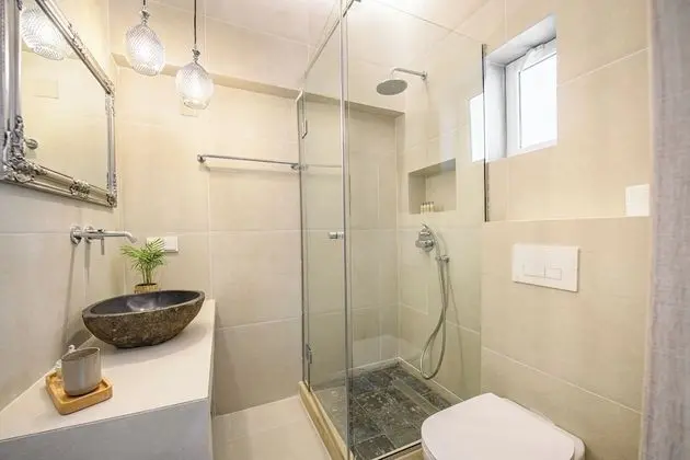 Apart Daire, 2 Yatak Odası, Balkon
