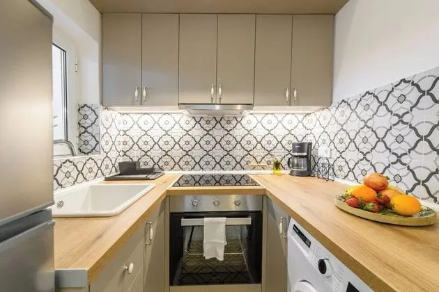 Apart Daire, 2 Yatak Odası, Balkon