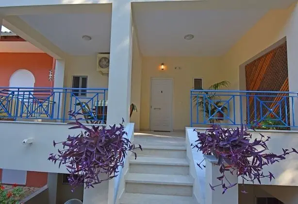 Apart Daire, 2 Yatak Odası, Balkon