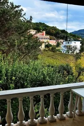 Apart Daire, 2 Yatak Odası, Balkon