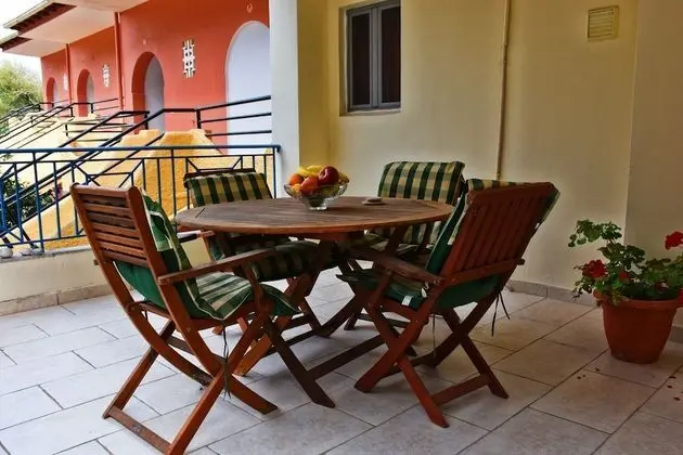 Apart Daire, 2 Yatak Odası, Balkon