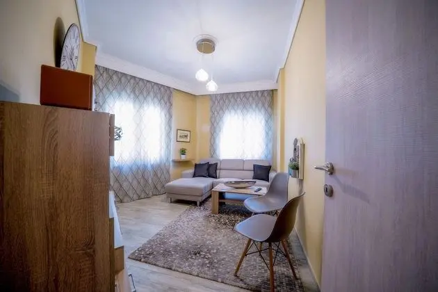 Deluxe Apart Daire (Kentrikon)