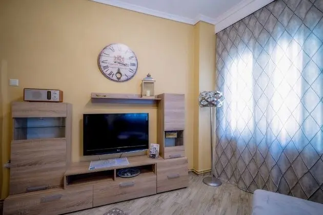 Deluxe Apart Daire (Kentrikon)