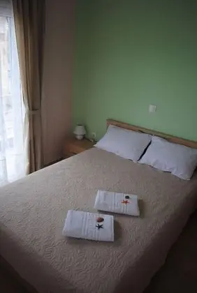 Apart Daire, Bahçe Manzaralı