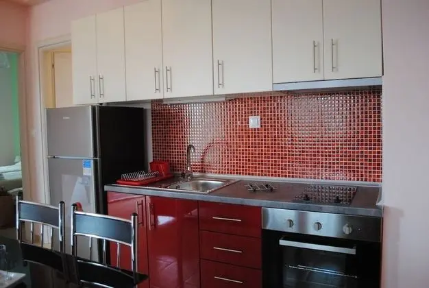 Apart Daire, Bahçe Manzaralı