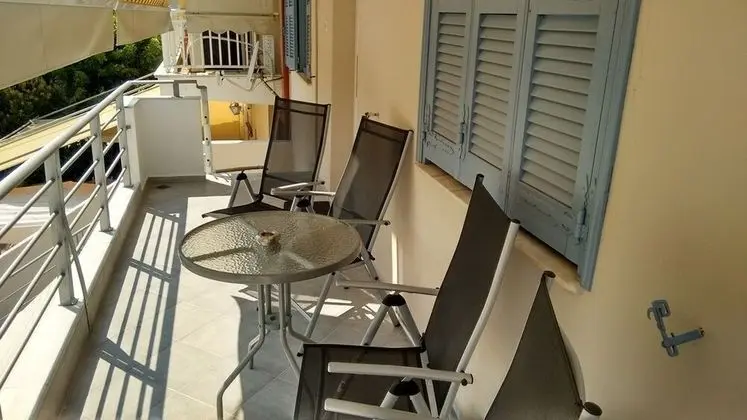 Apart Daire, Bahçe Manzaralı