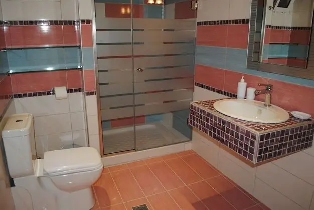 Apart Daire, Bahçe Manzaralı
