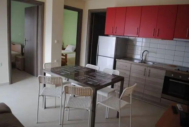 Apart Daire, Deniz Manzaralı