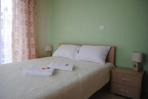 Apart Daire, Deniz Manzaralı