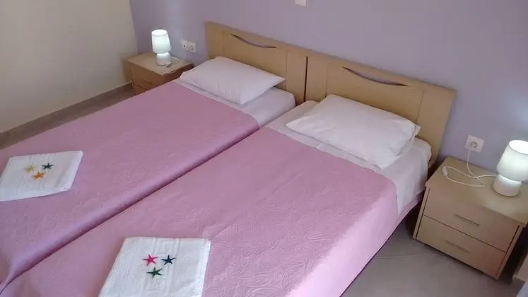 Apart Daire, Deniz Manzaralı