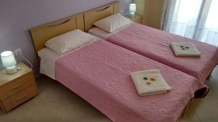 Apart Daire, Deniz Manzaralı