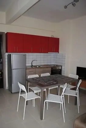 Apart Daire, Deniz Manzaralı