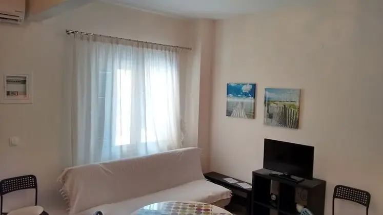 Apart Daire (Square View)