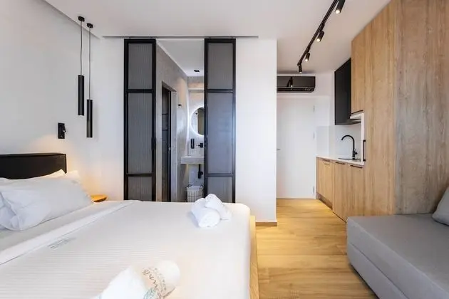 Comfort Tek Büyük Yataklı Oda