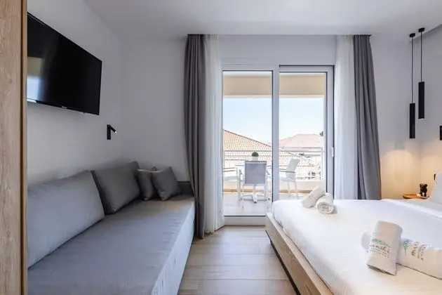 Comfort Tek Büyük Yataklı Oda