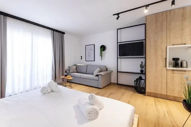 Comfort Tek Büyük Yataklı Oda