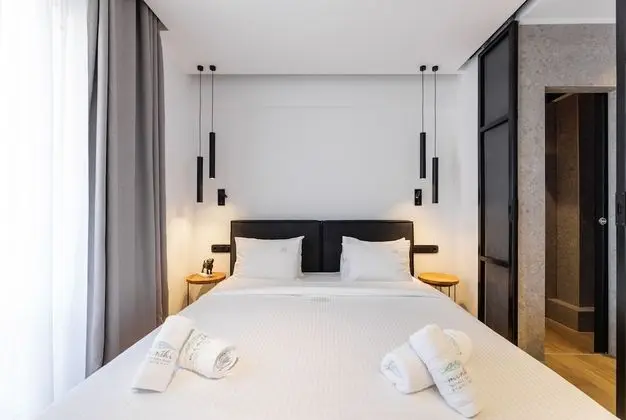 Comfort Tek Büyük Yataklı Oda