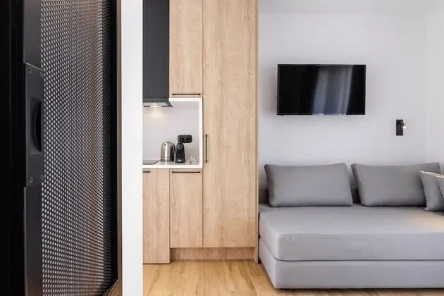 Comfort Tek Büyük Yataklı Oda