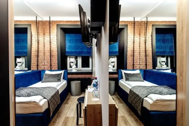 Basic Tek Kişilik Oda