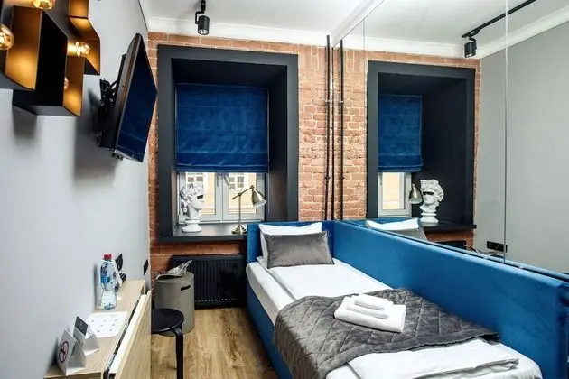 Basic Tek Kişilik Oda