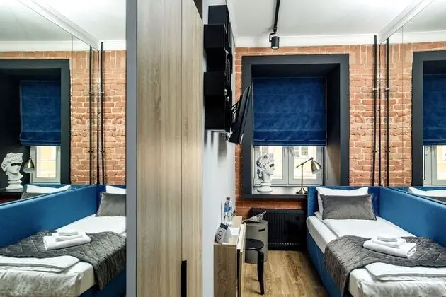 Basic Tek Kişilik Oda