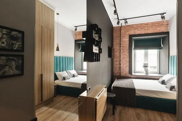 Classic Tek Büyük Yataklı Oda, 1 Çift Kişilik Yatak