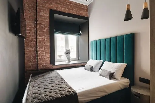 Classic Tek Büyük Yataklı Oda, 1 Çift Kişilik Yatak