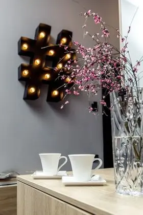 Standard Tek Büyük veya İki Ayrı Yataklı Oda