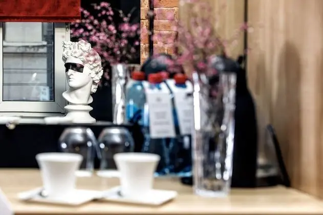 Standard Tek Büyük veya İki Ayrı Yataklı Oda