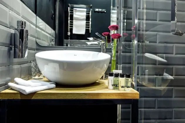 Standard Tek Büyük veya İki Ayrı Yataklı Oda