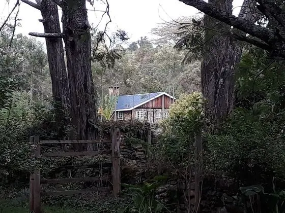 Kır Evi, Bahçe Manzaralı
