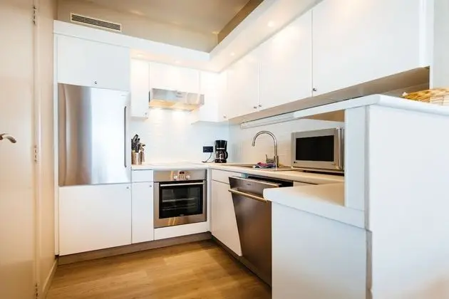 Apart Daire, 2 Yatak Odası (Kentucky 603)