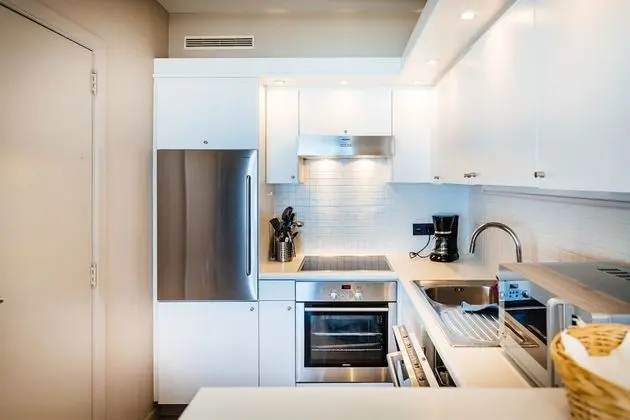 Apart Daire, 2 Yatak Odası (Kentucky 603)