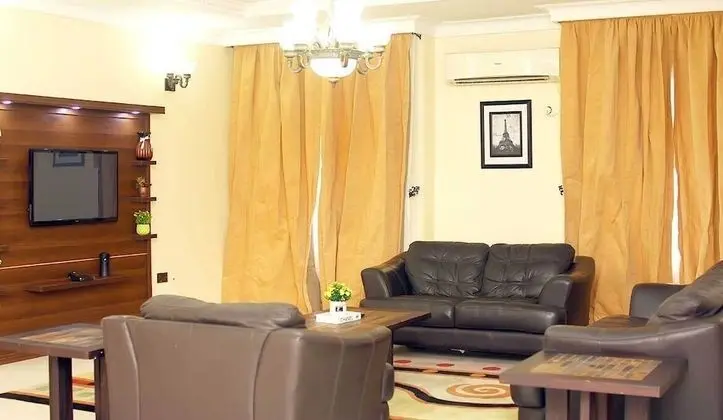 Apart Daire, 3 Yatak Odası (Winchester)