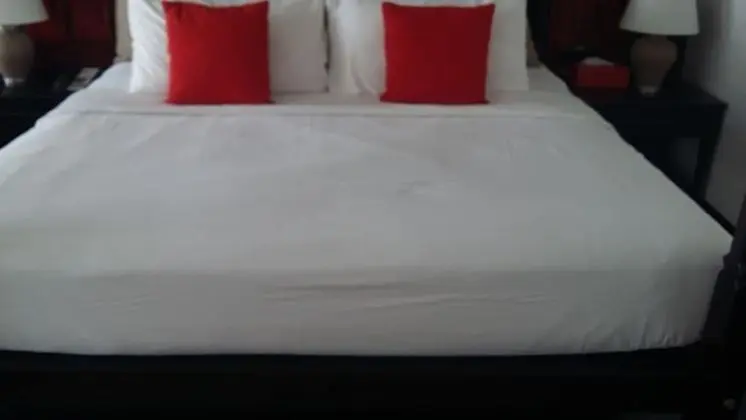 Deluxe Tek Büyük Yataklı Oda, Bahçe Manzaralı