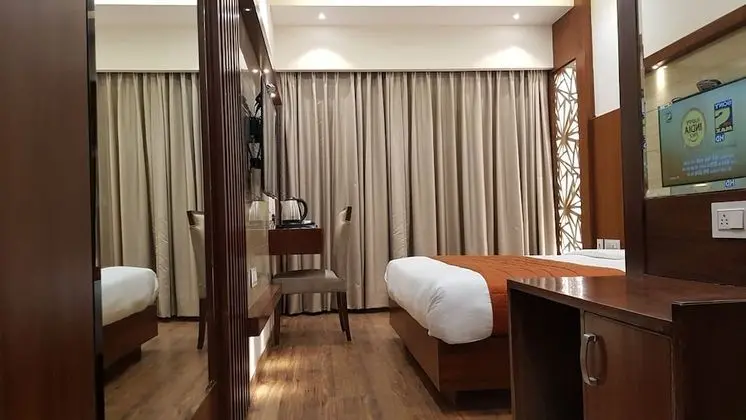 Executive Oda, 1 En Büyük (King) Boy Yatak