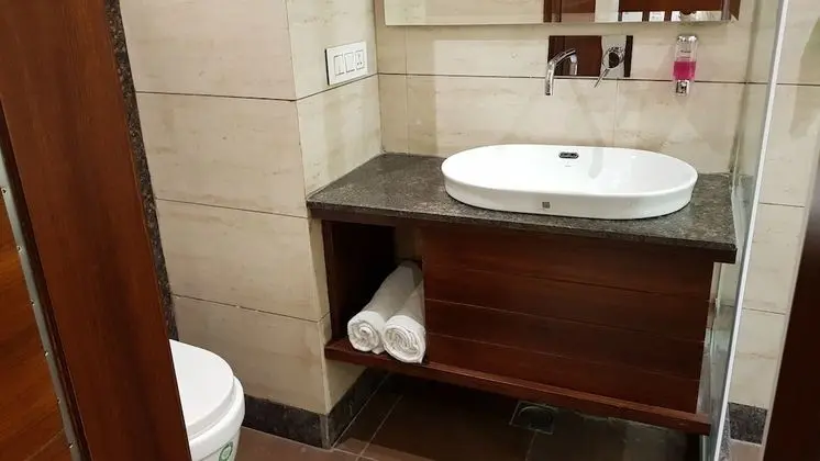 Premium Oda, 1 En Büyük (King) Boy Yatak, Park Manzaralı