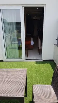 Premium Oda, 1 En Büyük (King) Boy Yatak, Park Manzaralı