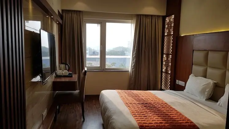 Premium Oda, Şehir Manzaralı