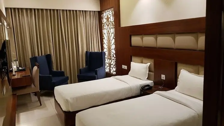 Premium Oda, Şehir Manzaralı
