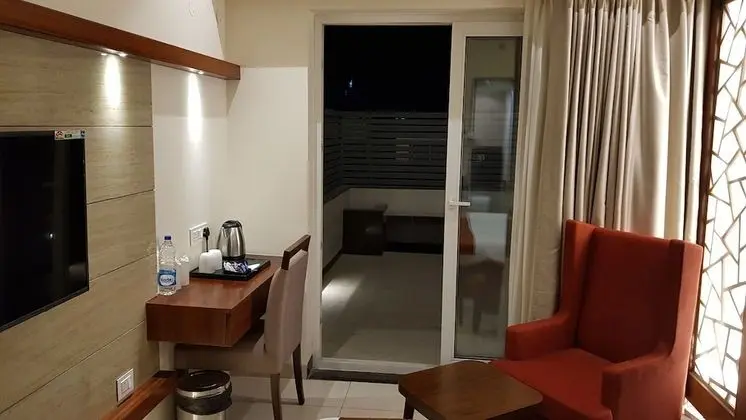Premium Oda, Şehir Manzaralı